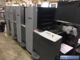 Royo Machinery RZY-800