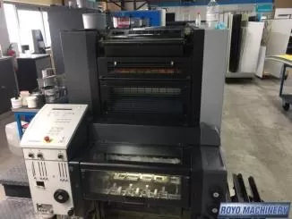 Heidelberg Speedmaster SM 52-4