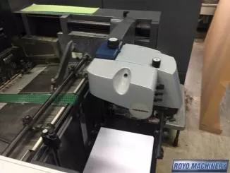 Heidelberg Speedmaster SM 52-4