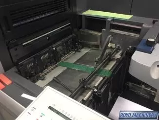 Heidelberg Speedmaster SM 52-4