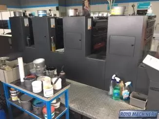 Heidelberg Speedmaster SM 52-4