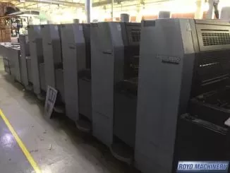 Royo Machinery RZY-800