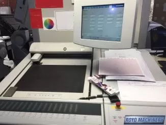 Heidelberg Speedmaster SM 52-5 + LX