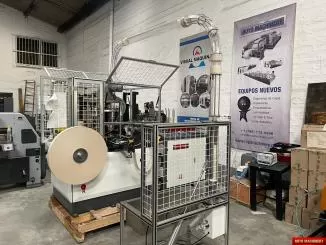 Royo Machinery ROC-12