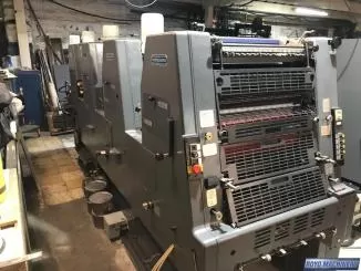 Heidelberg GTO V 52