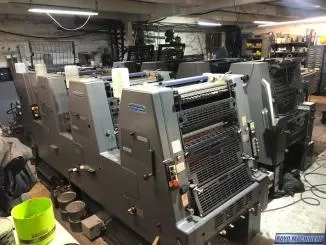 Heidelberg GTO V 52
