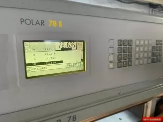 Polar 78 E