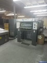 Heidelberg Speedmaster SM 74-4