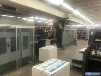 Heidelberg Speedmaster SM CD 74-5 + LX F