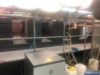 Heidelberg Speedmaster SM CD 74-5 + LX F