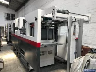 Royo Machinery RDC-1060MPB II