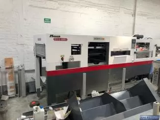Royo Machinery RDC-1060MPB II