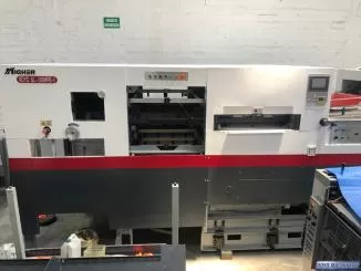Royo Machinery RDC-1060MPB II