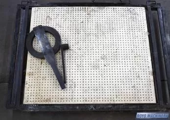 Royo Machinery ML1500