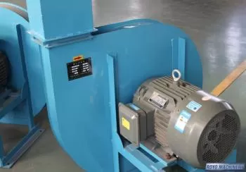 Royo Machinery RSF-D-280