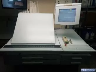 Heidelberg Speedmaster SM 74-4 + L