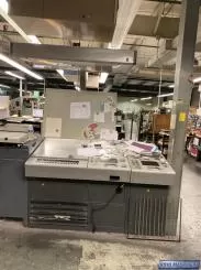 Heidelberg Speedmaster SM 52-5