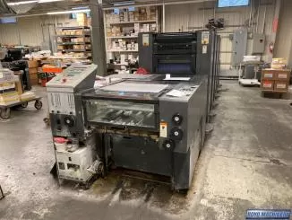 Heidelberg Speedmaster SM 52-5