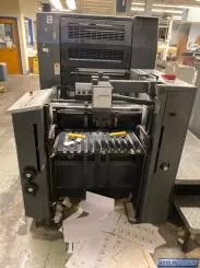 Heidelberg Speedmaster SM 52-5