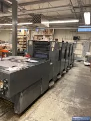 Heidelberg Speedmaster SM 52-5