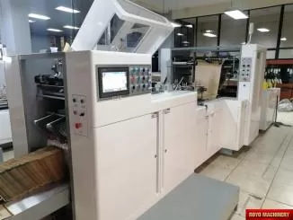 Royo Machinery RHY-330