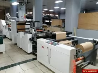Royo Machinery RSBR-460