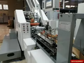 Royo Machinery RSBR-460