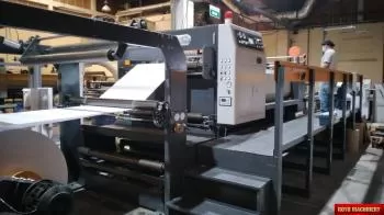 Royo Machinery RCM-1400A-2