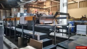 Royo Machinery RCM-1400A-2