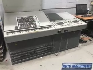 Heidelberg Speedmaster SM 102-5