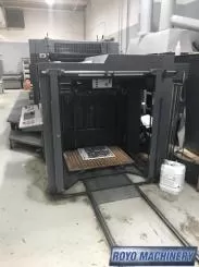 Heidelberg Speedmaster SM 102-5