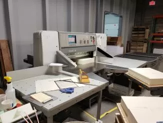 Royo Machinery RZY-800