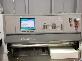 Polar 115 ED