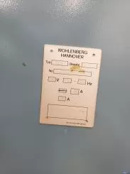 Wohlenberg 115 MCS-2TV