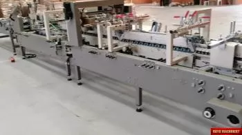 Royo Machinery RZH-GD650 II