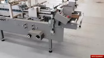 Royo Machinery RZH-GD650 II
