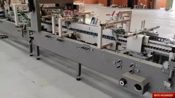 Royo Machinery RZH-GD650 II