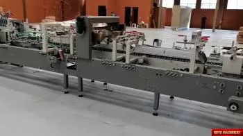 Royo Machinery RZH-GD650 II