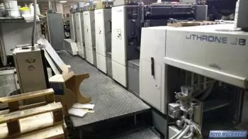 Komori L 528