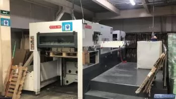 Royo Machinery RDC-1060C