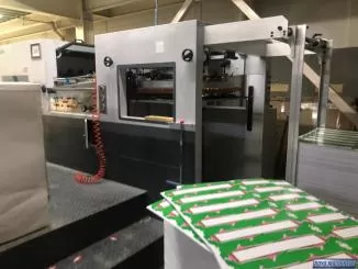 Royo Machinery RDC-1060C