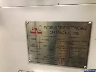 Royo Machinery RDC-1060C