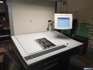 Heidelberg Speedmaster SM CD 74-5 + LX F