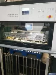 Heidelberg Speedmaster SM CD 74-5 + LX F