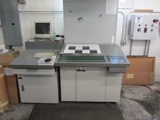 Komori L 528