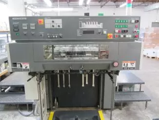 Komori L 528
