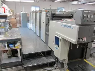 Komori L 528