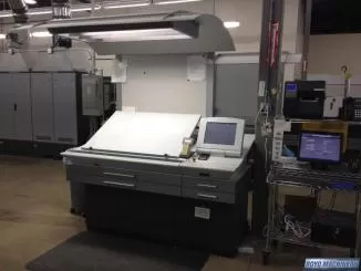 Heidelberg Speedmaster SM CD 102-6 + L