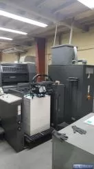 Heidelberg Speedmaster SM 74-4