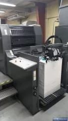 Heidelberg Speedmaster SM 74-4